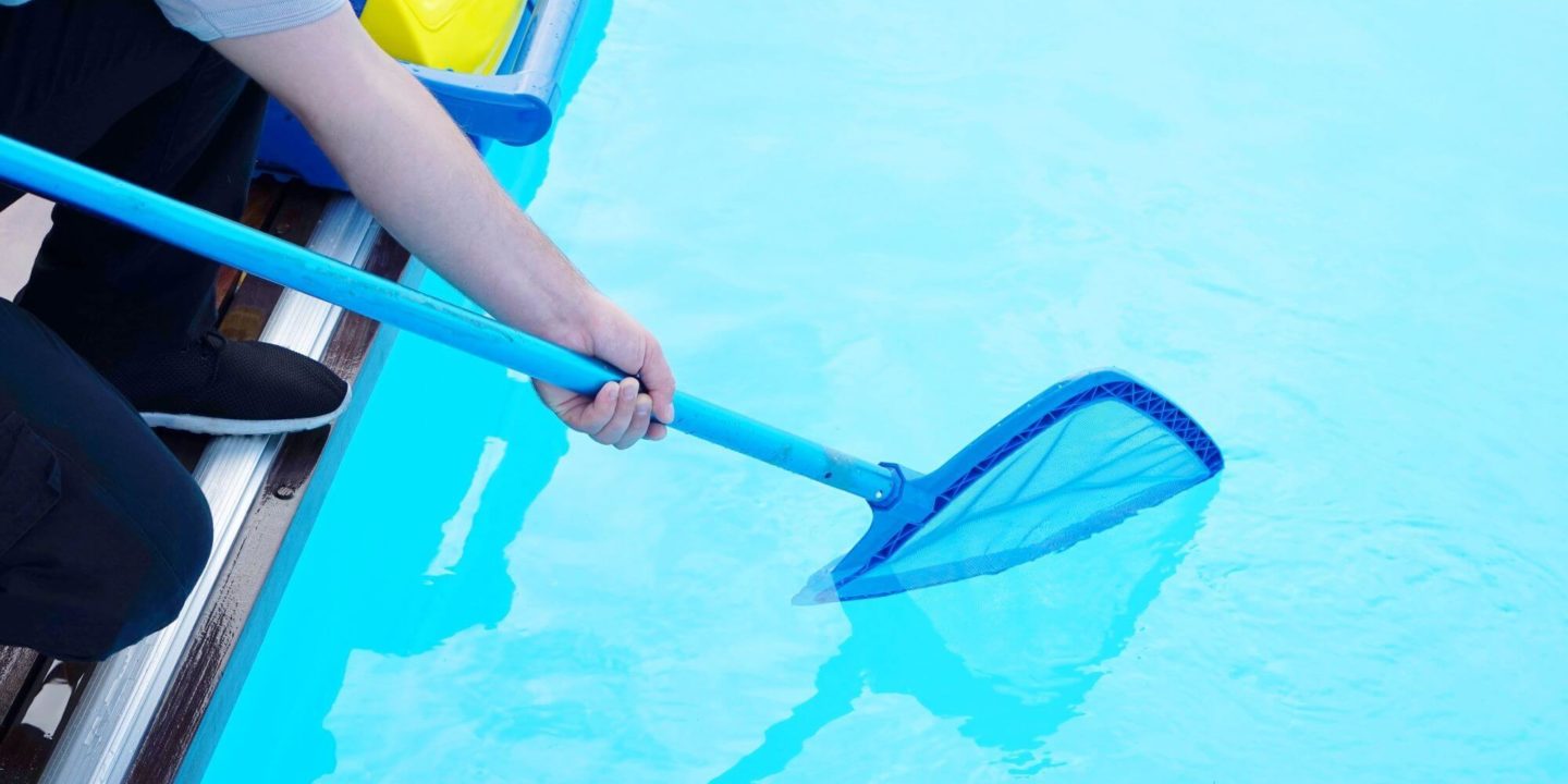 Dive into Cleanliness