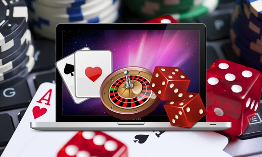 How can you set realistic goals and expectations when playing online slot games?