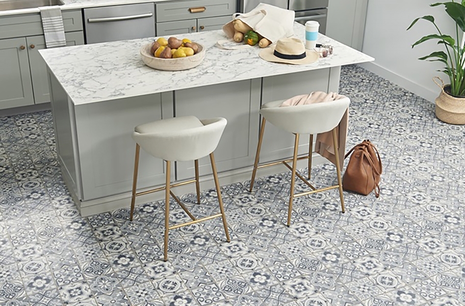 Vinyl Flooring Solutions for Kitchens