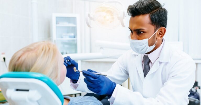 Dental clinics in Edinburgh