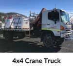 Crane Hire in Melbourne: Excellence and Reliability with Paul X Crane Trucks