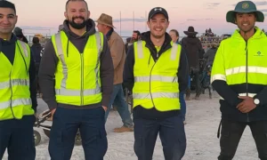 Securing Urban Mobility: How Guards Protect Parking Garages